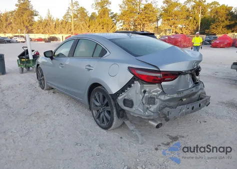 2018 Mazda Mazda6 Grand Touring z USA, uszkodzony, nr VIN JM1GL1TY0J1302056